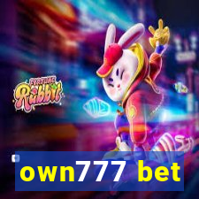 own777 bet